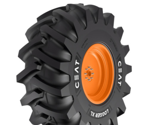 28R26 Ceat LOGGER XL 165A6 Індустріальна шина Київ - зображення 1