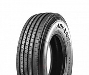 315/80R22.5 Advance GL278A 161/154J Рульова вантажна шина Київ