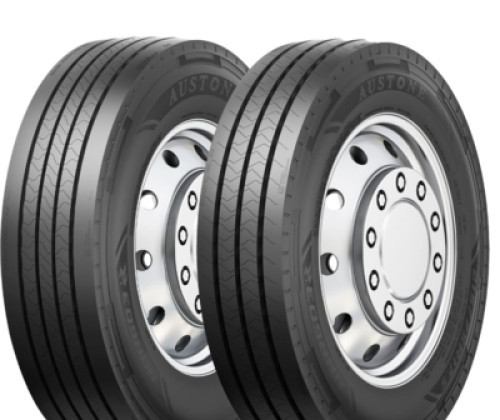 315/80R22.5 Austone AAR603 158/150L Рульова вантажна шина Киев - изображение 1