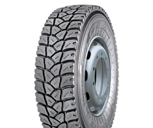 315/80R22.5 Giti GDM686 156/150K Кар'єрна вантажна шина Киев - изображение 1
