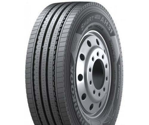 295/80R22.5 Hankook AH31 Smartflex 154/149M Рульова вантажна шина Киев - изображение 1