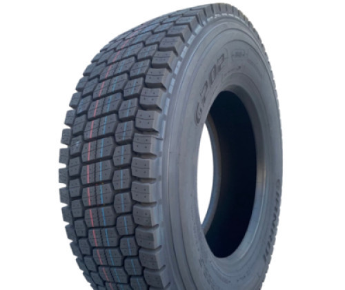 315/70R22.5 Gianroi G202 151/148L Ведуча вантажна шина Киев - изображение 1