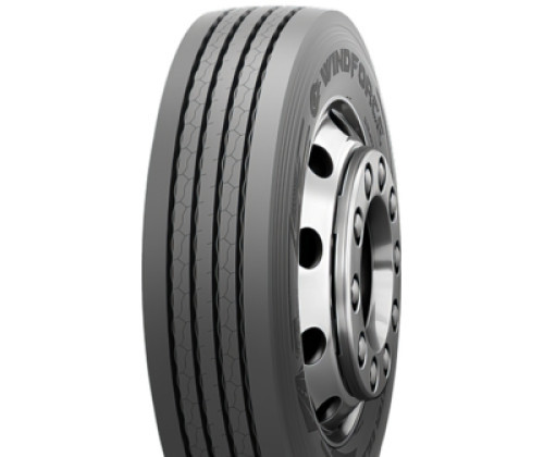 315/80R22.5 Windforce TRANS MASTER ESL220 157/154K Рульова вантажна шина Киев - изображение 1