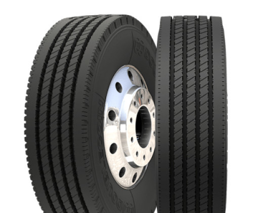 215/75R17.5 Double Coin RT600 127/124M Рульова вантажна шина Киев - изображение 1