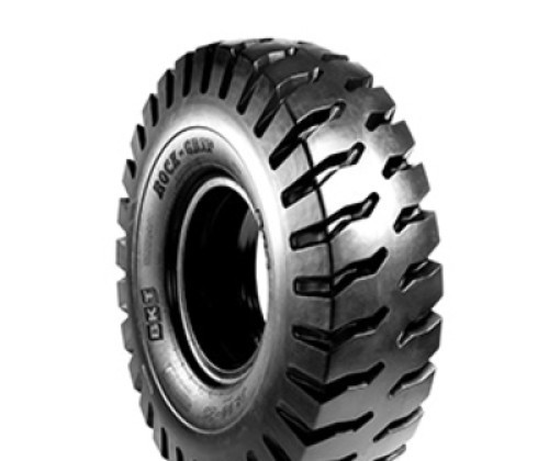 18R25 BKT ROCK GRIP IND4 Індустріальна шина Київ - зображення 1