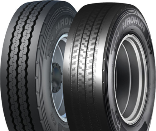 245/70R19.5 Haohua GT05V 143/141J Універсальна вантажна шина Киев - изображение 1