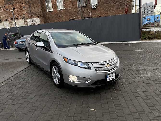 Chevrolet Volt 2014 Днепр - изображение 1