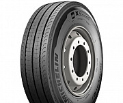 295/80R22.5 Michelin X Coach Z 154/150M Рульова вантажна шина Київ