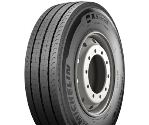 295/80R22.5 Michelin X Coach Z 154/150M Рульова вантажна шина Киев - изображение 1