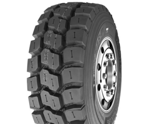 315/80R22.5 LEXXIS Lex Rock LR5 162/160F Кар'єрна вантажна шина Киев - изображение 1