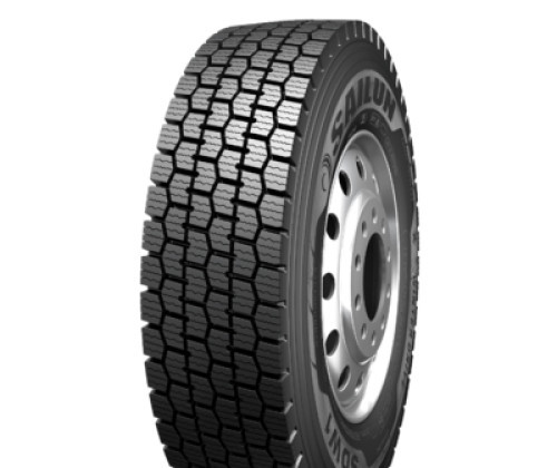 315/80R22.5 Sailun SDW1 156/150L Ведуча вантажна шина Київ - зображення 1