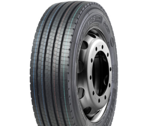 265/70R19.5 LingLong KLS200 140/138M Рульова вантажна шина Київ - зображення 1