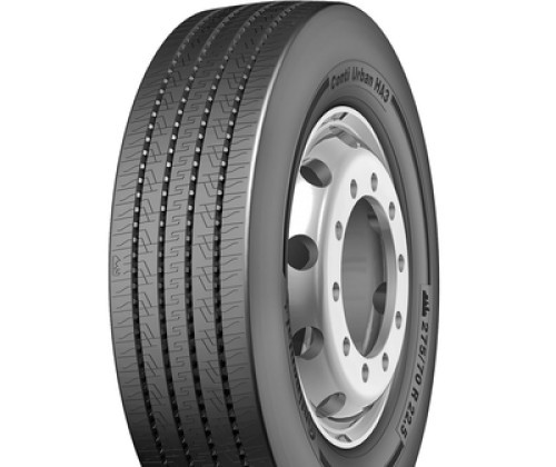 275/70R22.5 Continental Conti Urban HA3 150/145J Універсальна вантажна шина Київ - зображення 1