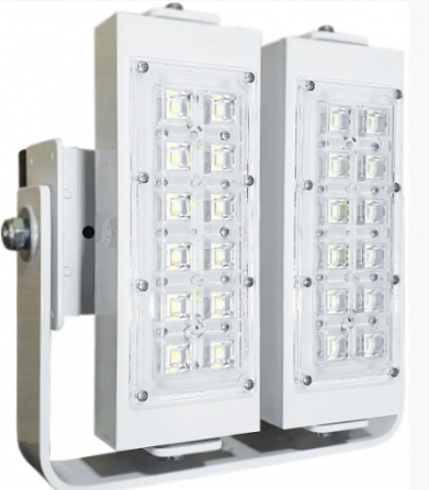 Прожектор вібростійкий Led Manta Duet 15 T VP Запоріжжя - зображення 1