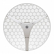 Якісний Cpe-пристрій Mikrotik Lhg 5 ax з доставкою - дилер Ntools Киев