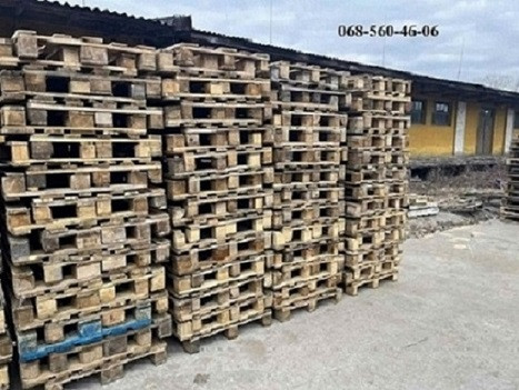 Продаж піддонів, палет, європіддонів бв Дніпро. Днепр - изображение 1