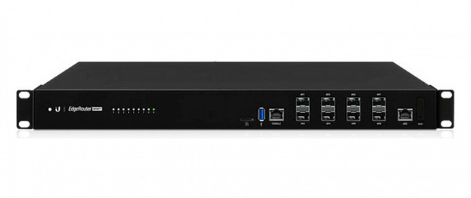 8-портовый маршрутизатор Ubiquiti Er-8-xg с оперативной доставкой Киев - изображение 1