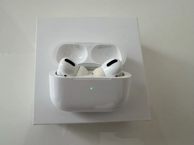 Кейс від навушників Apple Airpods Pro 1gen A2084 Ізмаїл - зображення 1