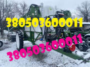 Новий причіпний обприскувач Spray Expert 3000 Днепр