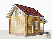 Проєкт дерев’яної бані під ключ – замовляй зараз из г. Винница