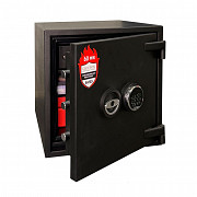 Сейф вогнестійкий Griffon Frs.45.e Black Київ