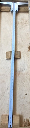 Штангенглибиномір з ноніусом типу ШГ (гост 162-80) Сумы - изображение 1