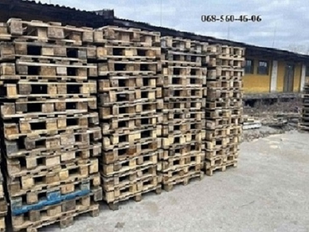 Продаж піддонів, палетів бв Дніпро. Днепр - изображение 1