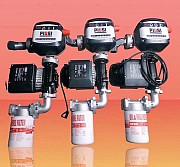 Електронасоси Piusi для дизпалива 12в–220в із м. Івано-Франківськ