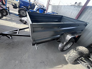 Новий причіп легковий "дніпро-201" 200х120х35 из г. Могилёв-Подольский