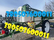 Причіпний обприскувач Spray Expert 3000 (новий) готовий до експлуатації Дніпро