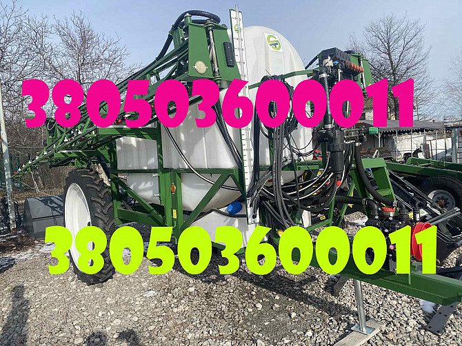 Обприскувач Spray Expert 3000 (оригінальні фото, повна комплектація) Днепр - изображение 1