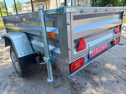 Причіп, який переживе ваш автомобіль Київ