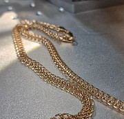 Золоті ланцюги на замовлення. Ручне плетіння ланцюгів жіночих та жіночих. Київ