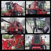 Зернозбиральний комбайн Case IH 2388 Axial Flow 2007року вип. із м. Полтава