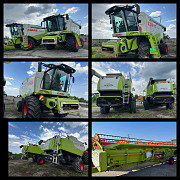 Комбайн Class Lexion 580 2010 рік.в потужн, 530к.с. мале напрацювання, в із м. Полтава