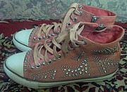 A&h Кеды всесезонные кожа Николаев