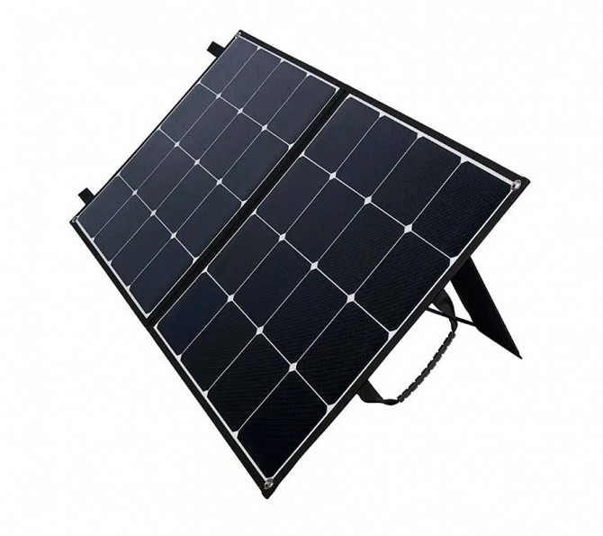Недорога панель сонячна Enersol Esp-100w з доставкою Киев - изображение 1