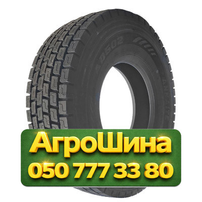 315/80R22.5 Annaite AD502 157/154M PR20 Грузовая ведущая шина Київ - зображення 1