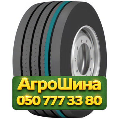 385/55R22.5 Radburg (наварка) TA2E  Грузовая рулевая шина Київ - зображення 1