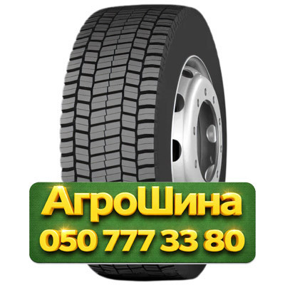 315/80R22.5 Radburg (наварка) STANDARD BTM2  Грузовая ведущая шина Київ - зображення 1