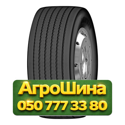 435/50R19.5 Duraturn Y229 160J PR22 Грузовая прицепная шина Київ - зображення 1