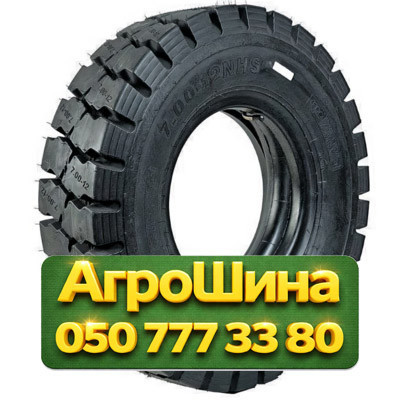 8.15R15 BOSTONE DH907 141A5 PR14 Индустриальная шина Київ - зображення 1