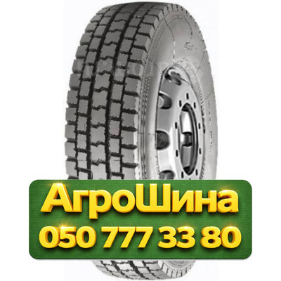 315/80R22.5 Pirelli TR25 156/150L Грузовая ведущая шина Київ - зображення 1