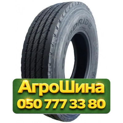 385/65R22.5 Goodride MultiAP Z1 160K Грузовая рулевая шина Київ - зображення 1