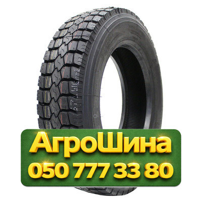 245/70R19.5 Sportrak SP305 133/131L PR14 Грузовая ведущая шина Київ - зображення 1