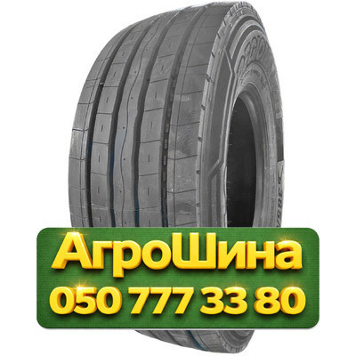 315/60R22.5 HUBTRAC REGIONAL S11 154/150L PR18 Рулевая грузовая шина Київ - зображення 1