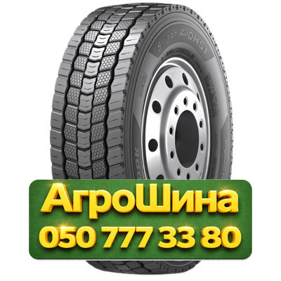 315/80R22.5 Hankook Smart Flex DH51 156/150L Грузовая ведущая шина Киев - изображение 1