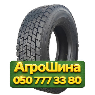 315/80R22.5 Continental ContiRe Hybrid HD3 наварка 156/150L Ведущая грузовая шина Киев - изображение 1