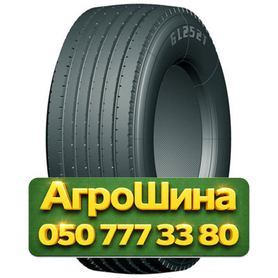385/65R22.5 Samson GL252T  Грузовая прицепная шина Київ - зображення 1