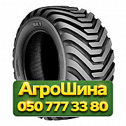 550/60R22.5 BKT FLOTATION V LINE 167/154A8/A8 PR16 Индустриальная шина Киев